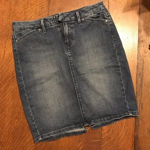 Levi’s Denim Skirt
